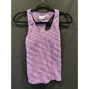 Athleta Purple Tank Shortie Set